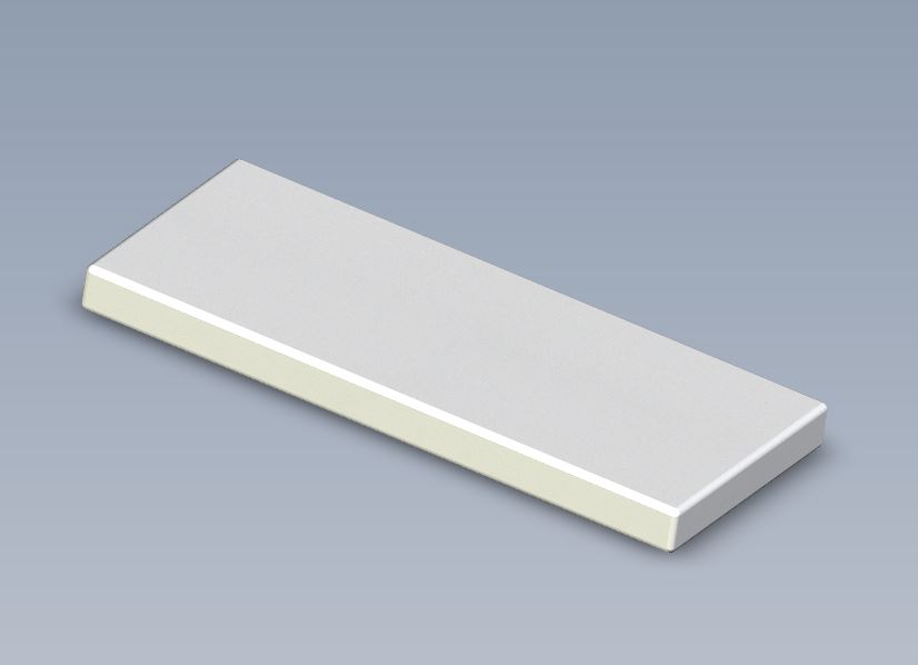 PS6 Rimini SIngle Bed Mattress 1895x765x140mm