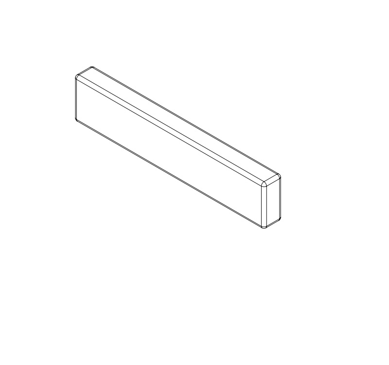 Read more about PX1 Front B/rest 1465x307x140 Brockwell (Foam) product image