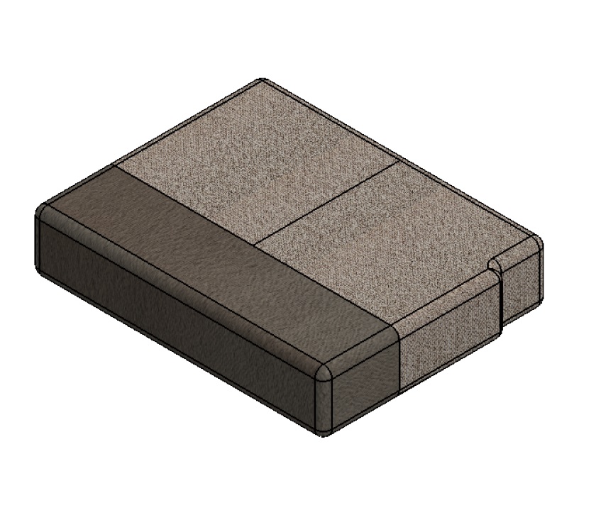 Read more about PS6 Grande Palermo Rear Lounge Base Cushion product image