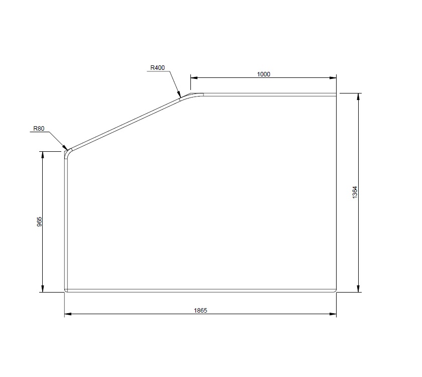 PS6 Grande Turin Fixed Bed Mattress