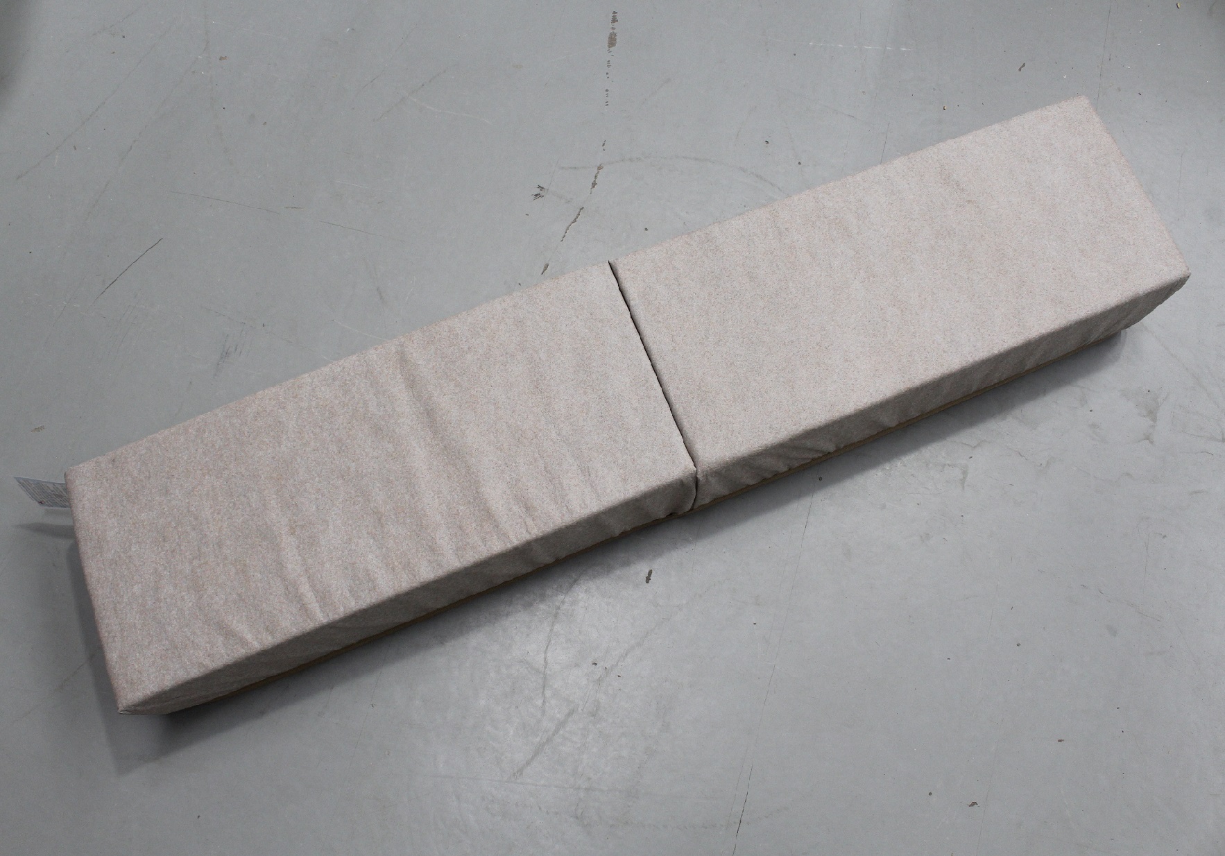 PS6 G Lounge DSL Infill Cushion 620/620x250x140mm