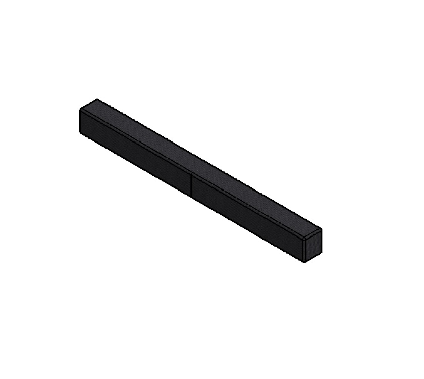 Read more about PS6 Grande Front Bunk DSL Infill 730/730x120x140mm product image