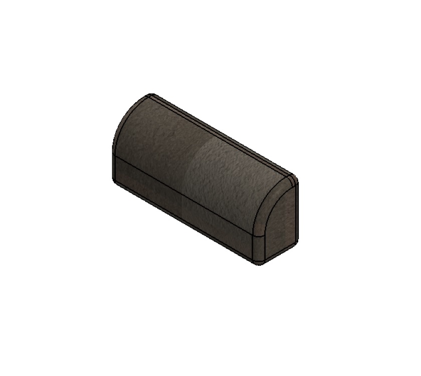 Read more about PS6 Grande Front End Bolster Cushion 490x200x140mm product image