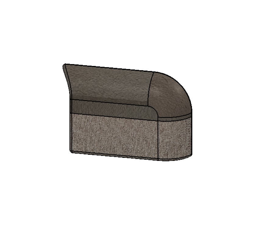 Read more about PS6 G Lounge O/S End Bolster product image