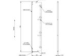 PS6 TUR PAL TC Cupboard L/H Upright