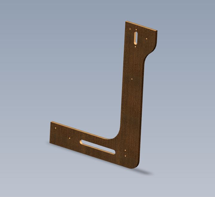 PX1 644 Bedroom Locker End