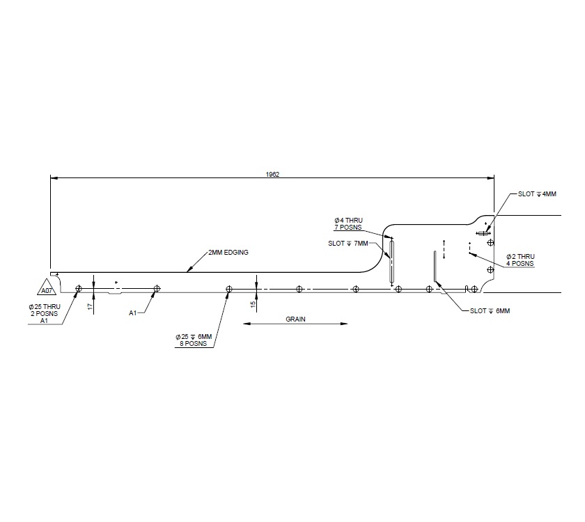 Read more about PX1 N/S Front Locker Full Height End product image
