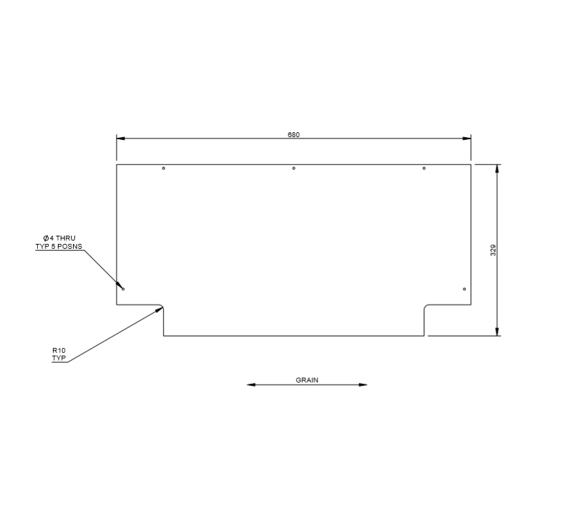 Read more about PS6 Grande Palermo Turin Front N/S Seat Boxing product image