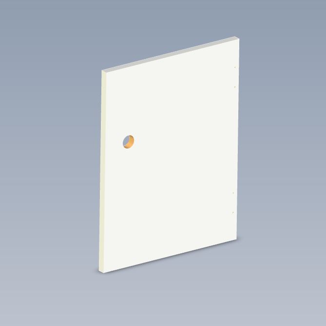 Read more about PS6 STD MID TC VANITY UNIT DOOR product image