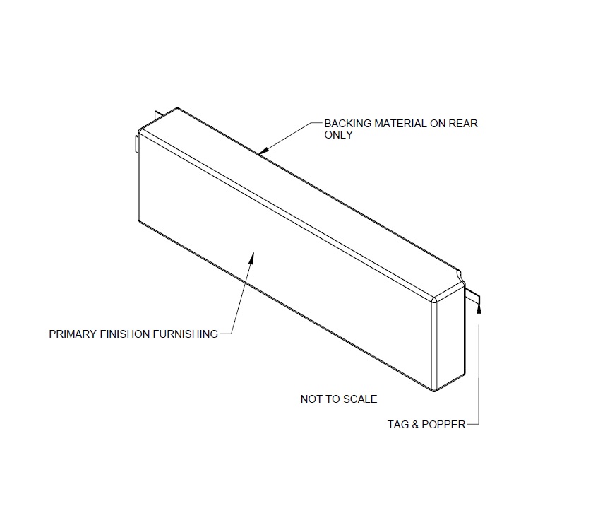 Read more about AL1 76-2 76-2T N/S Backrest Cushion - Portland product image
