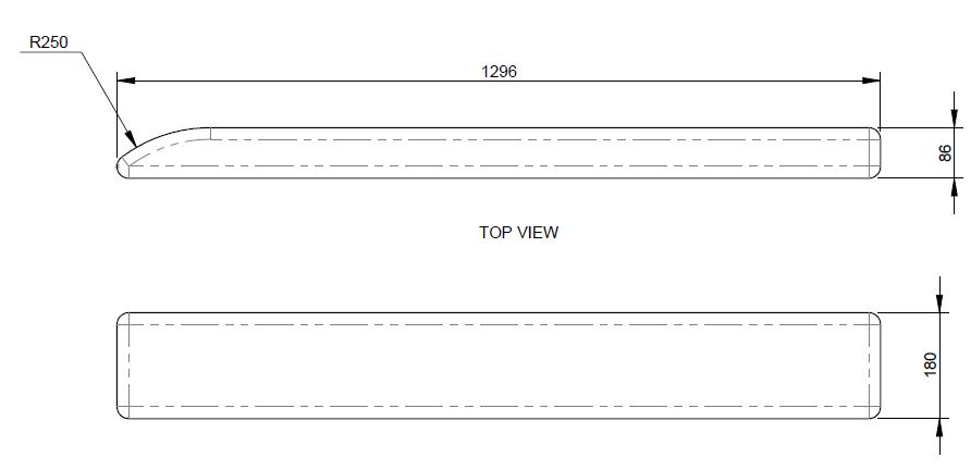 AL1 76-2 & 76-4 Fixed Bed Mattress Infill