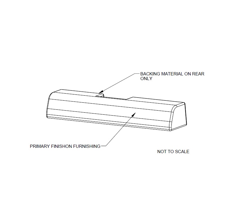 Read more about AL1 76-4 76-4T Travel Seat Upper B/rest - Portland product image