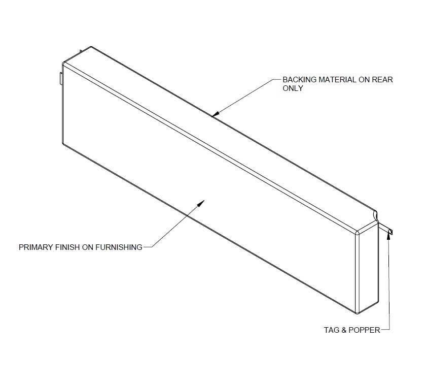 Read more about AL1 70-6 O/S Rear Lounge Backrest Cushion Portland product image