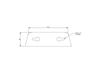Read more about AL1 ALS 70-6 DD Bed Bracket Cover Port/Finch product image