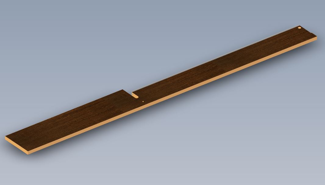 Read more about PS6 MESSINA WASHROOM CUPBOARD UPPER SHELF product image