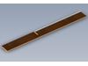 Read more about PS6 MESSINA WASHROOM MIRROR LOWER SHELF product image