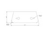 Read more about AL1 70-6 DD Bed Rear Bracket Cover Wandsworth product image