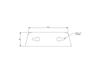Read more about AL1 70-6 DD Bed Bracket Cover Wandsworth product image