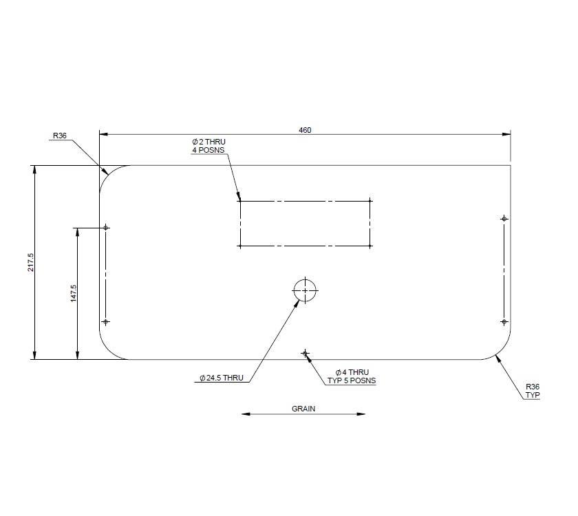 Read more about PX1 Microwave Locker Infill B product image