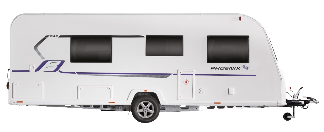 Phoenix 642 Complete Bonded O/S Side Panel