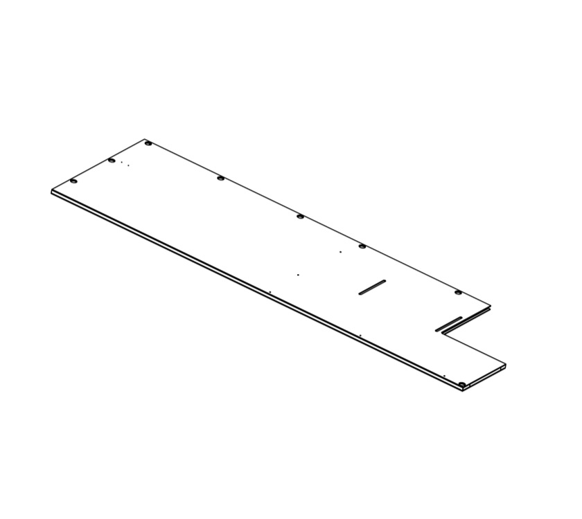Read more about PX1 440 Robe L/H Cheek product image