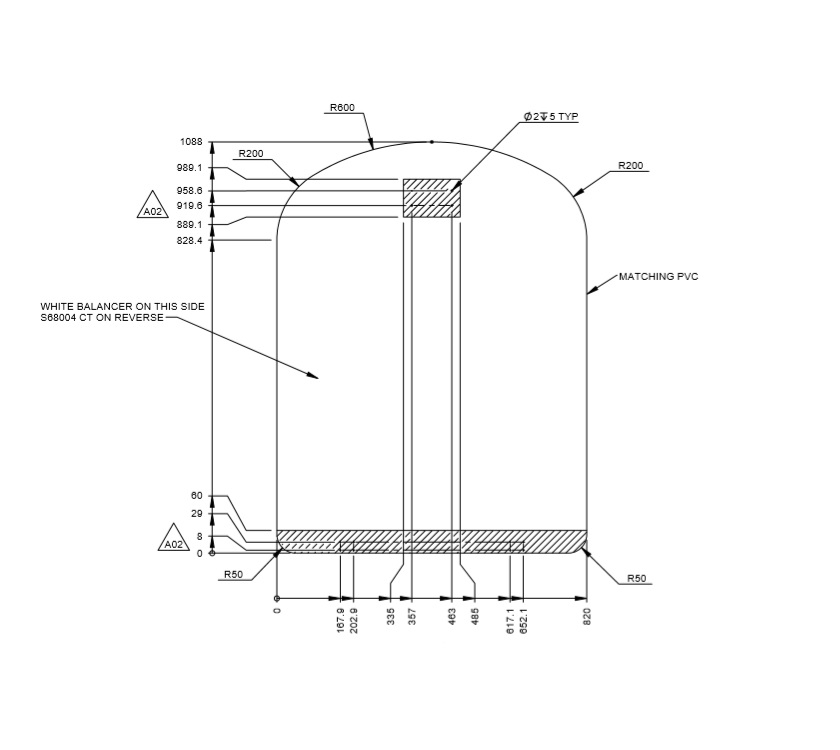 PS6 Grande Turin Palermo Dinette Mito Table TopA02