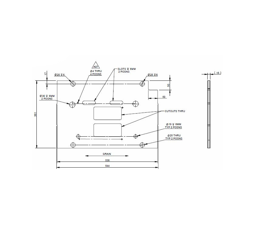 Read more about PX1 Microwave Locker Base (Russell Hobbs) product image