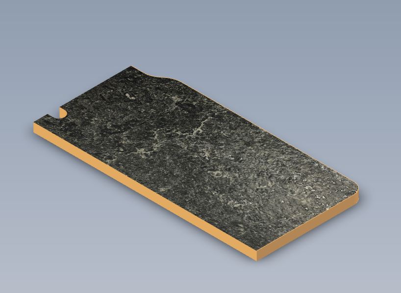 Read more about PS6 STD Sideboard Worktop product image