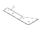 PS6 O/S Front Locker Base