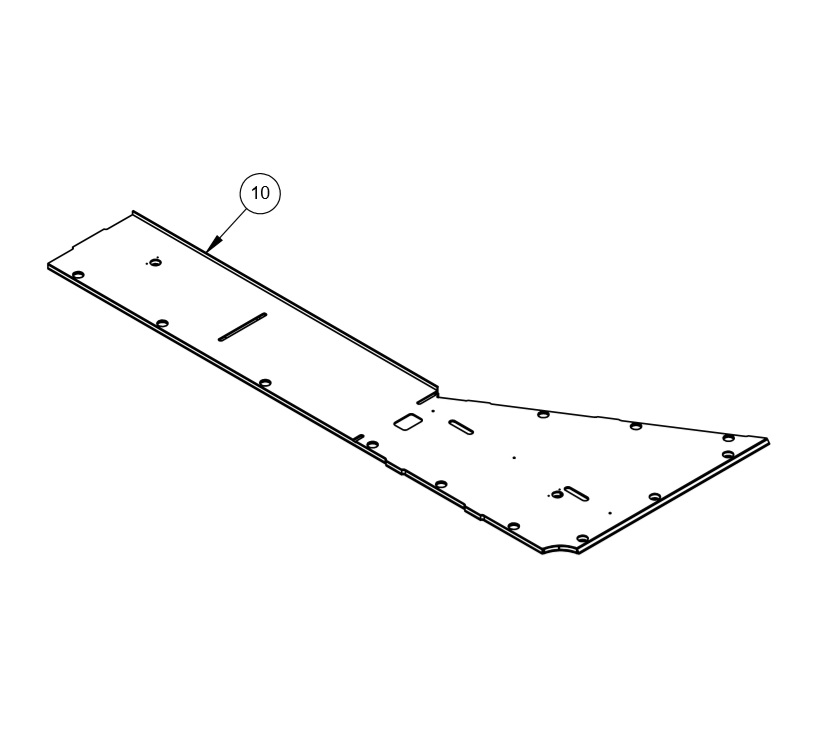 Read more about PS6 Grande Turin Palermo O/S Front Locker Base product image