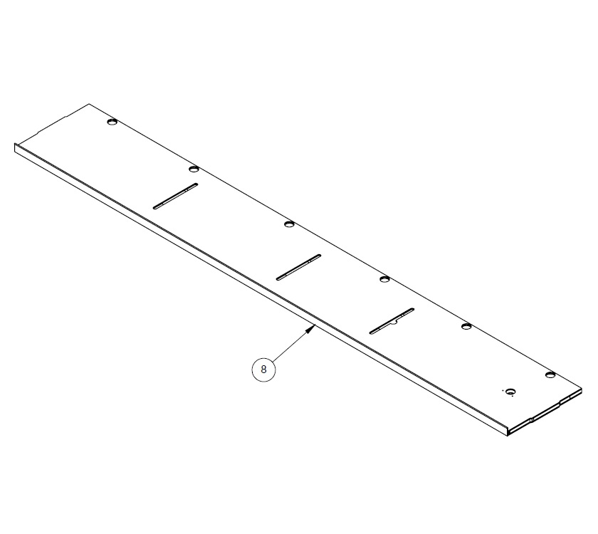 Read more about PX1 642 PS6 Rim O/S Rear Locker Base product image