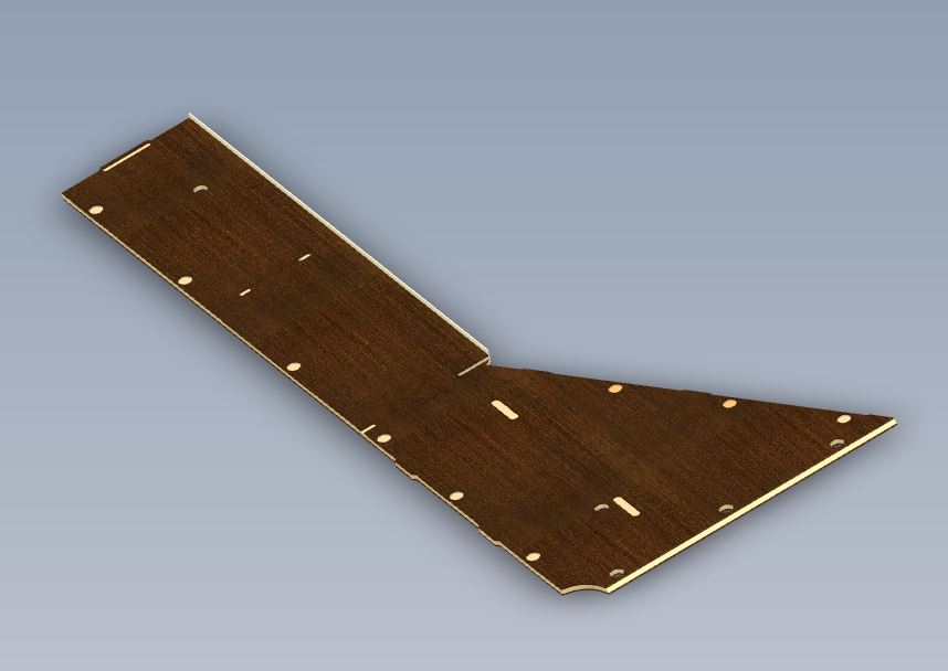 Read more about PS6 SINGLE AXLE - O/S FRONT LOCKER BASE product image