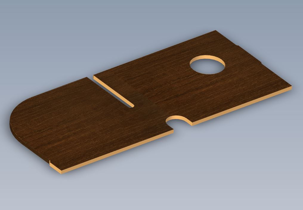 Read more about PS6 MESSINA VANITY UNIT SHELF product image