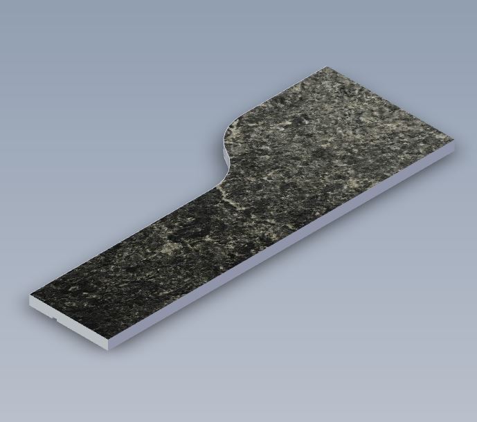 PS6 MESSINA VANITY UNIT WORKTOP