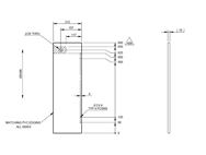 PS6 STD Sideboard Door (Revision A06)