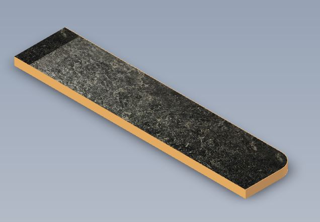 Read more about PS6 REAR BATHROOM WORKTOP product image