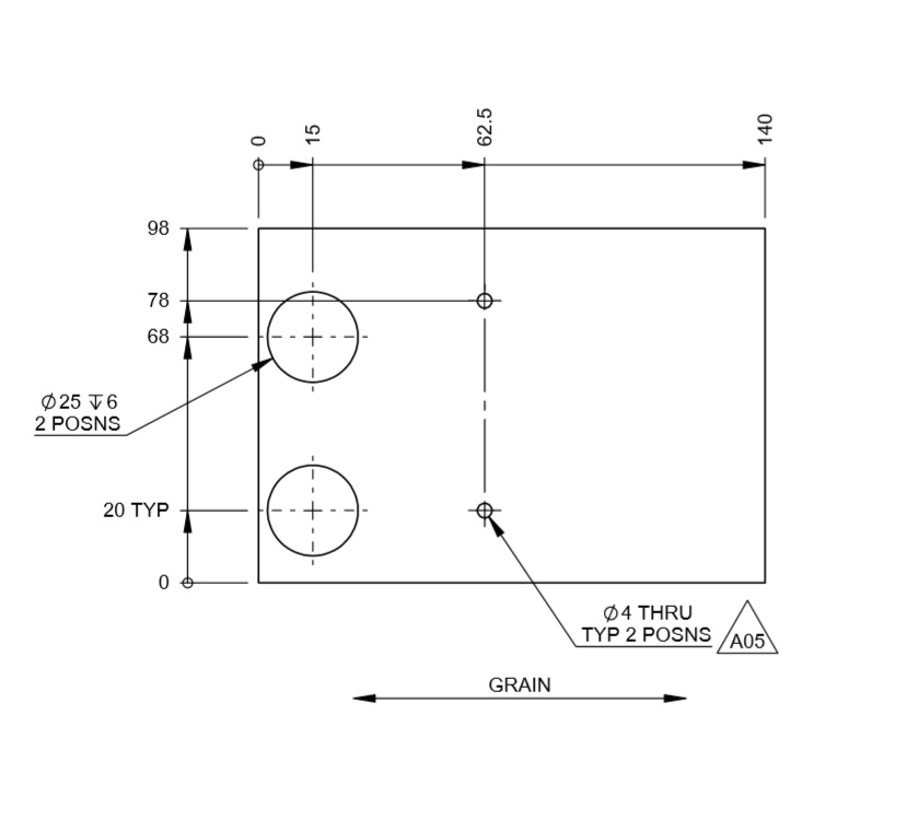 Read more about PX1 Vanity Unit Lower Support product image