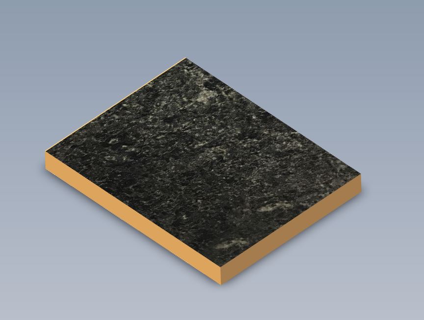Read more about PS6 O/S Rear Bathroom Worktop product image