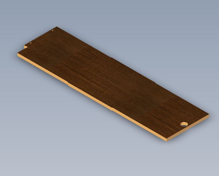 Read more about PS6 Pegasus Grande Messina Table Store Lower Shelf product image