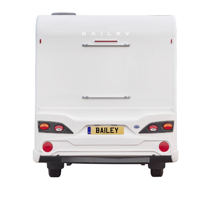 AE2 AL1 ALS 76-2T & 76-4T Bonded Roof & Rear Panel