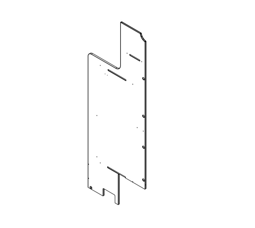Read more about PS6 Messina Kitchen Table Store L/H End product image