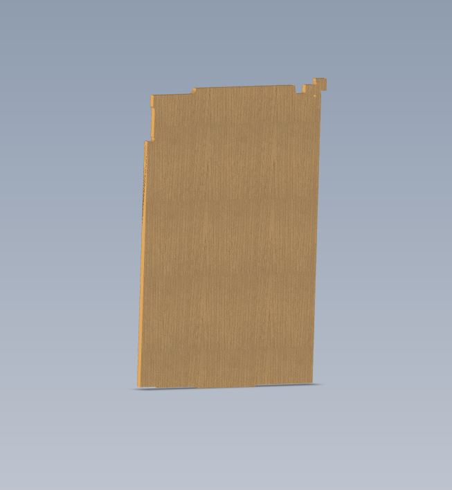 Read more about AH3 STD KITCHEN LOCKER CENTRAL DIVIDER product image