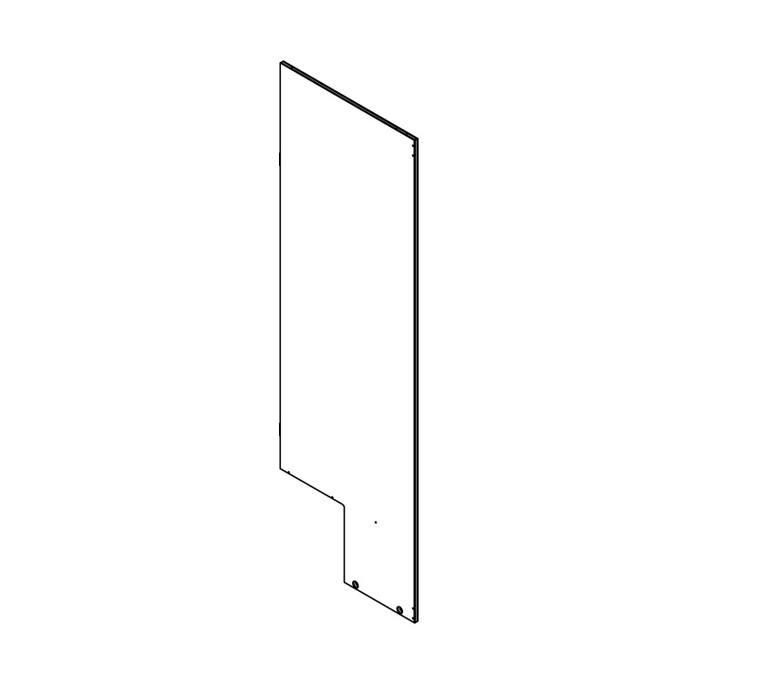 Read more about PS6 Grande Turin Palermo Robe L/H Cheek product image