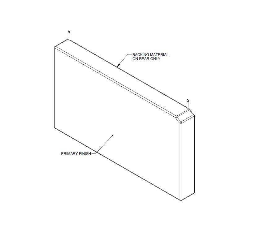 Read more about AL1 59-2 N/S Lounge Base Cushion - Portland product image