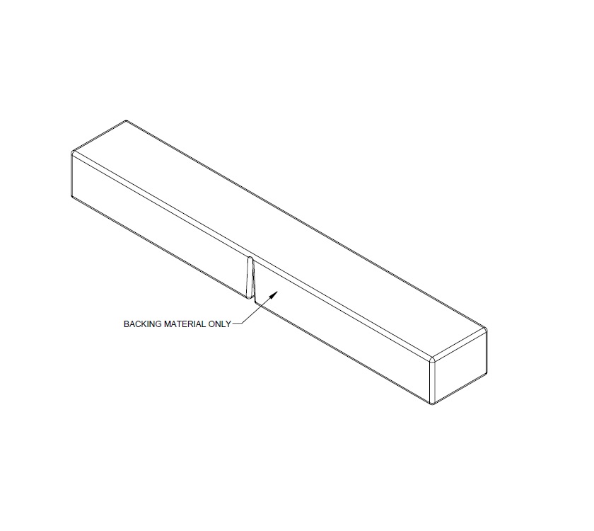 AL1 Lounge Bed Infill 670/670x209x150mm