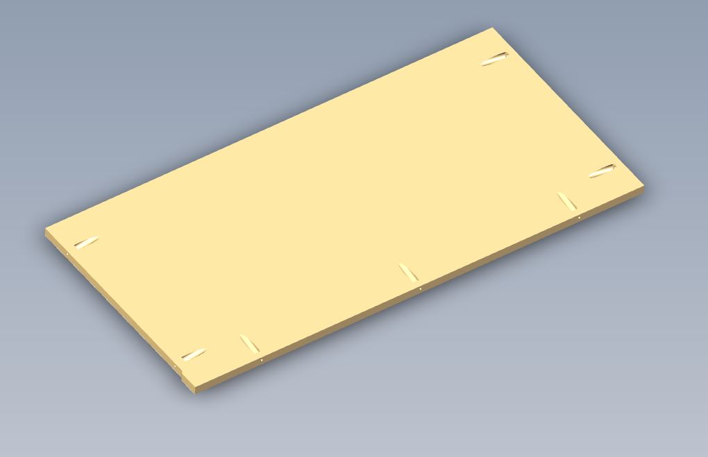 Read more about AH3 STD Gas Box Top product image