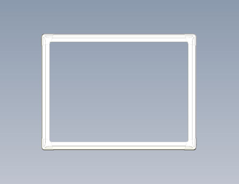 REMIBase 2 Pleated Blind & Flyscreen 773x580 mm