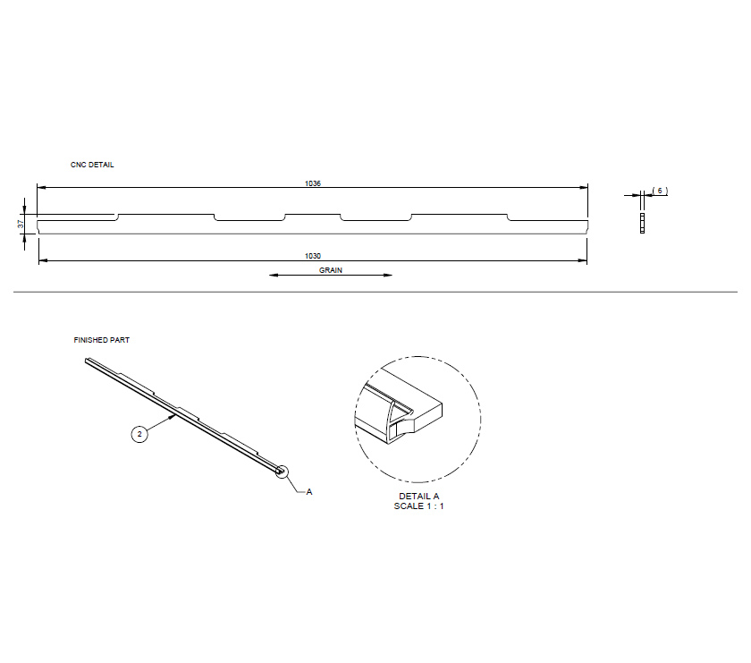 Read more about DY1 D4-3 Kitchen Locker Light Mount product image