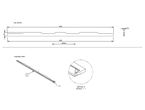DY1 D4-3 Kitchen Locker Light Mount