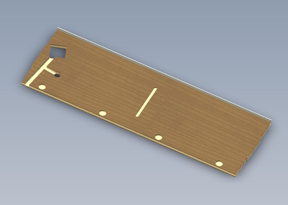 Read more about DY1 D4-3 NS BEDROOM LOCKER BASE product image